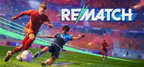 Portada de REMATCH (2025)