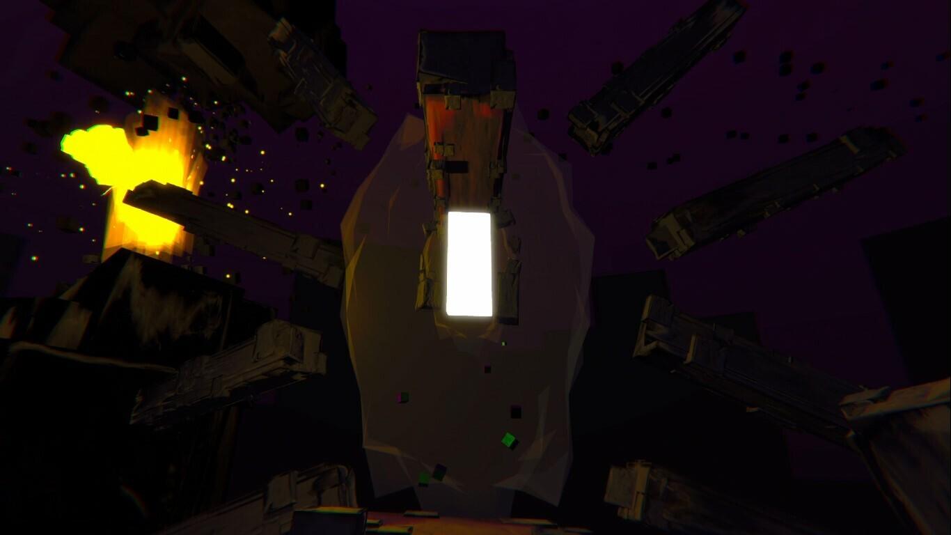 Portada de Unlighted