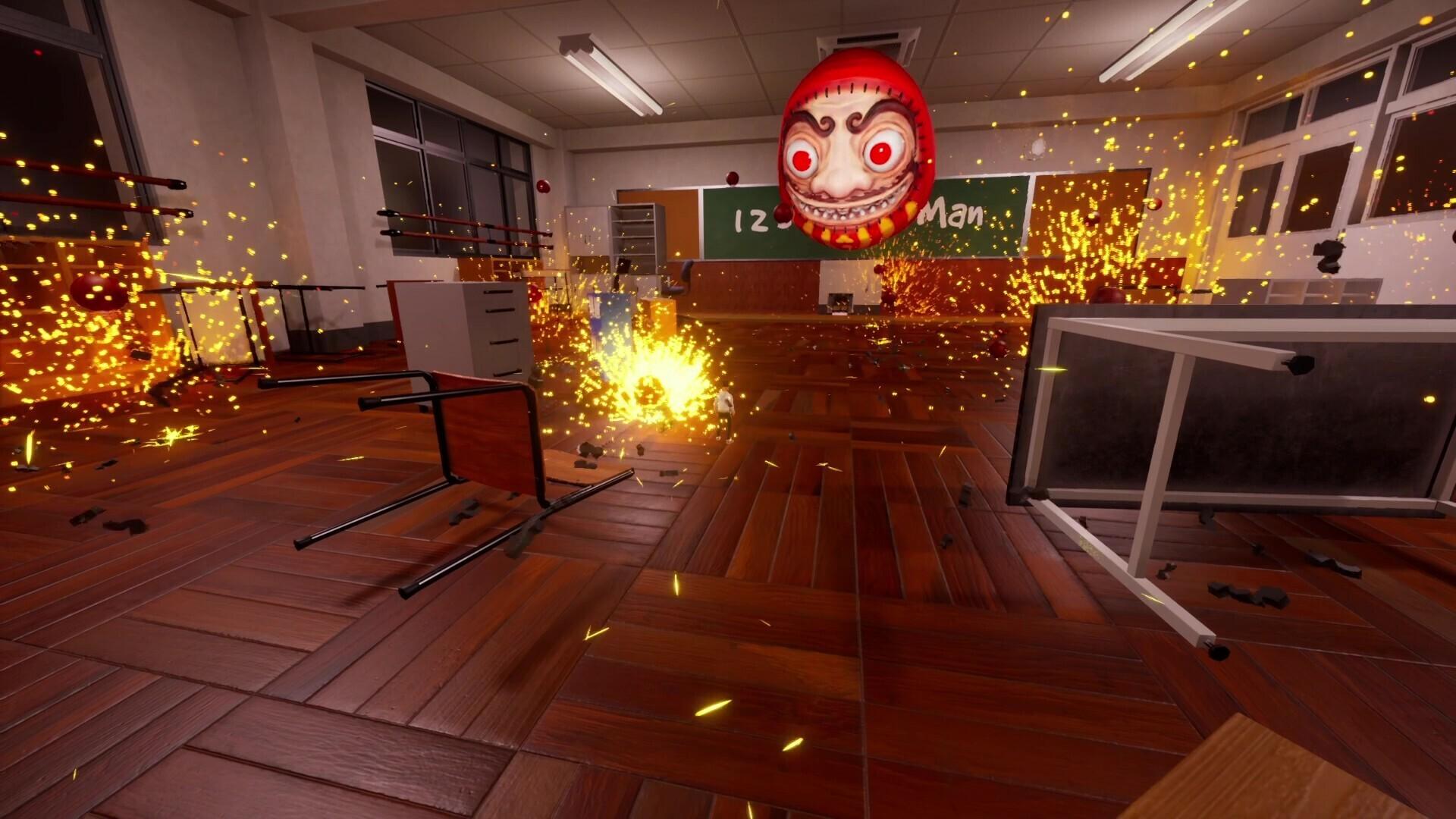 Portada de School 666