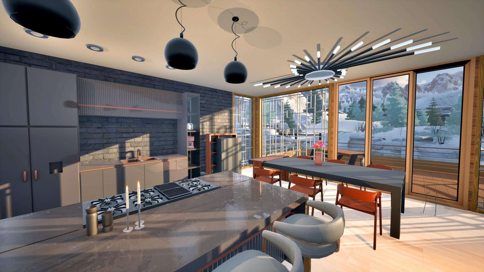 Portada de Architect Life: A House Design Simulator
