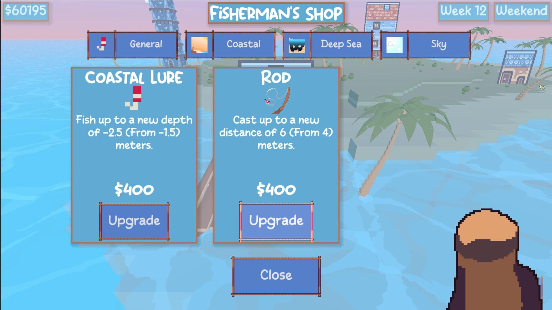 Portada de STU THE FISHERMAN