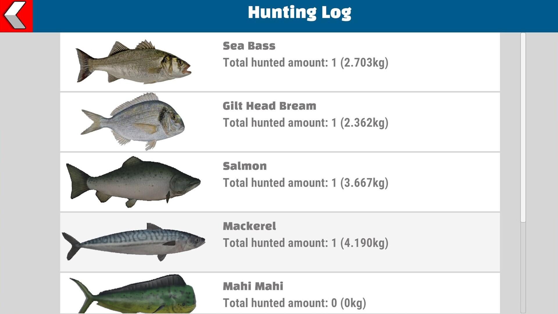Portada de Spearfishing Simulator