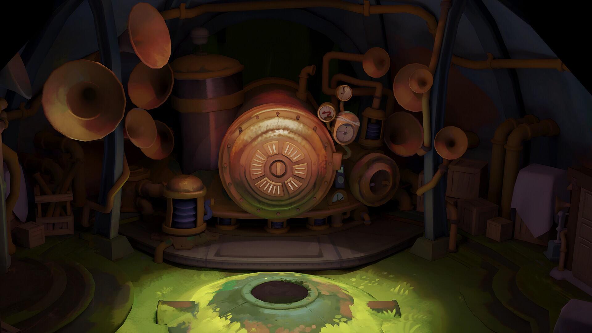 Portada de Escaping Wonderland