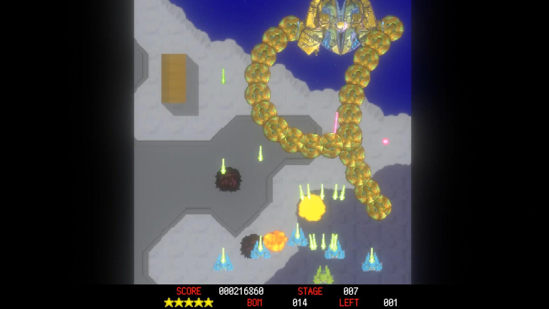 Portada de Mouse Shooter