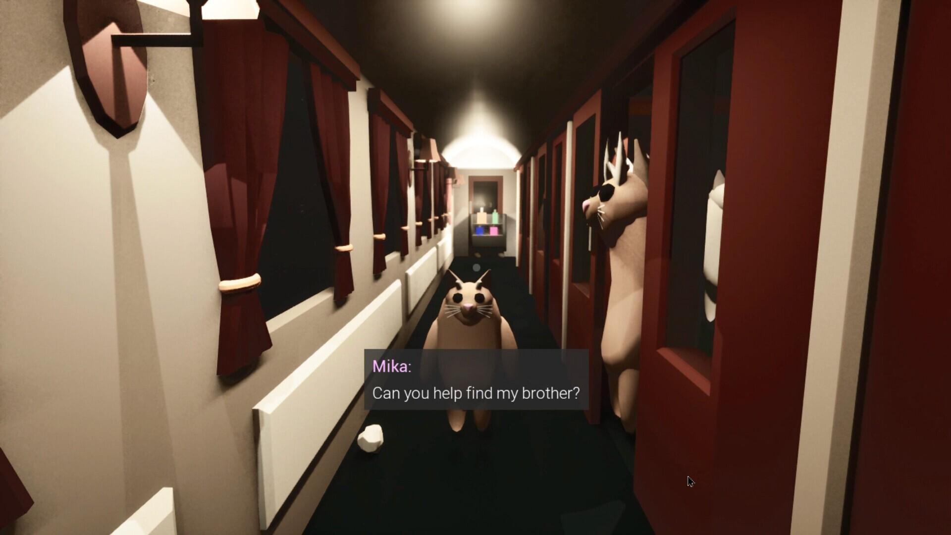 Portada de All Aboard! The Twilight Train