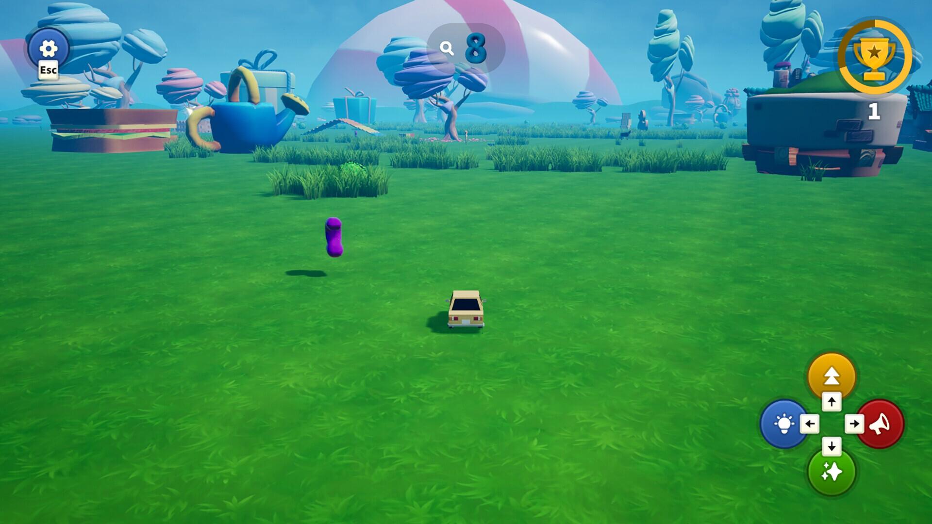 Portada de Truck Town: Kids and Toddlers Driving Game