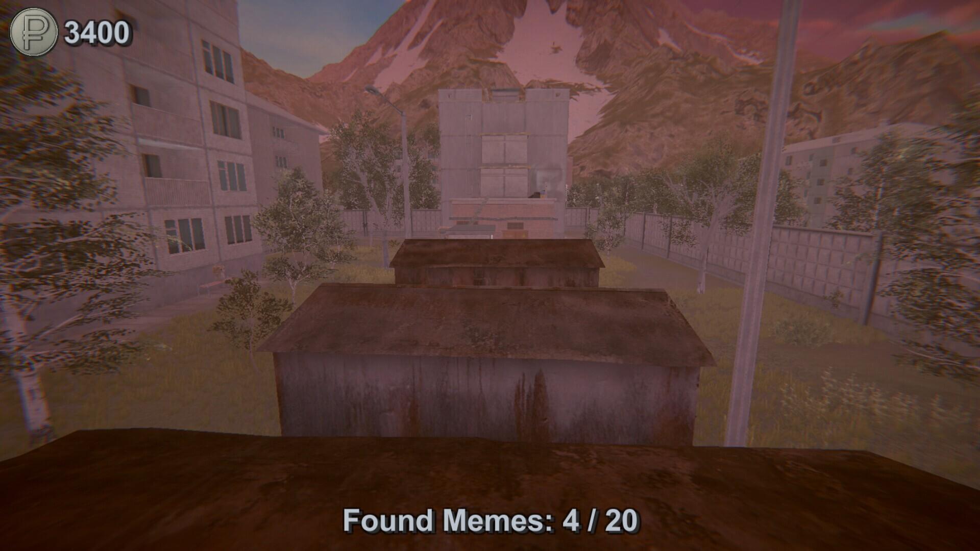 Portada de Russian Parkour Simulator