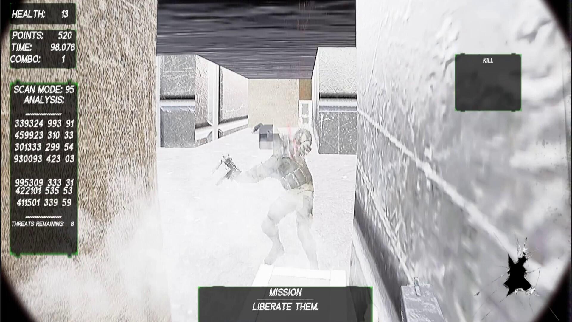 Portada de Tactical Ghost