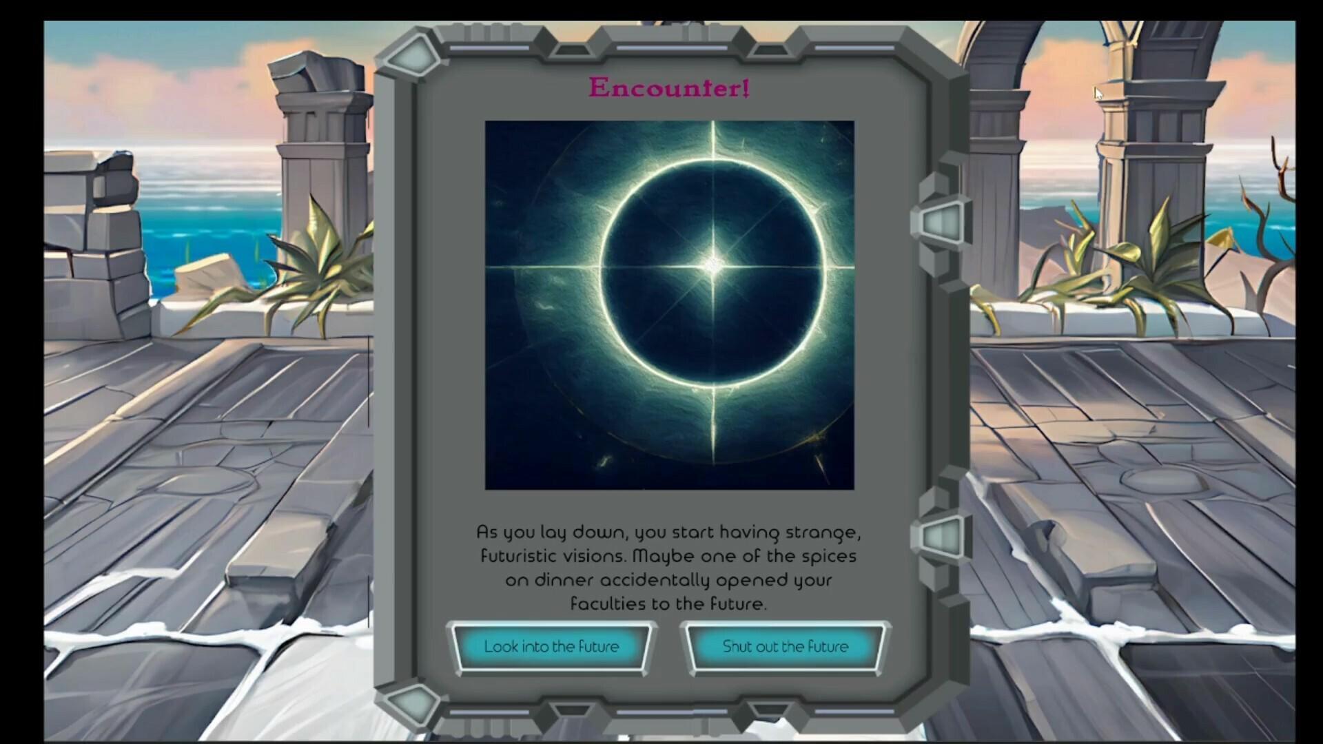 Portada de Journey Quest