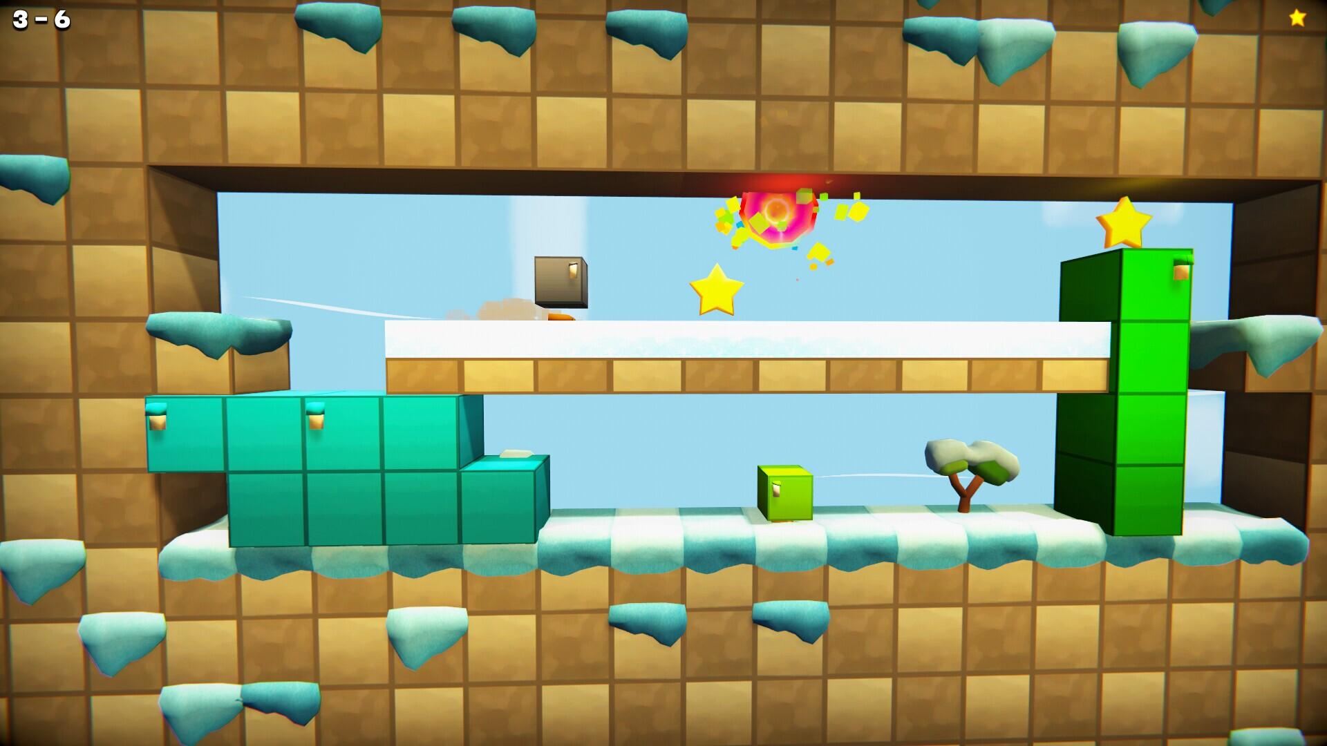 Portada de TETRA's Escape 2