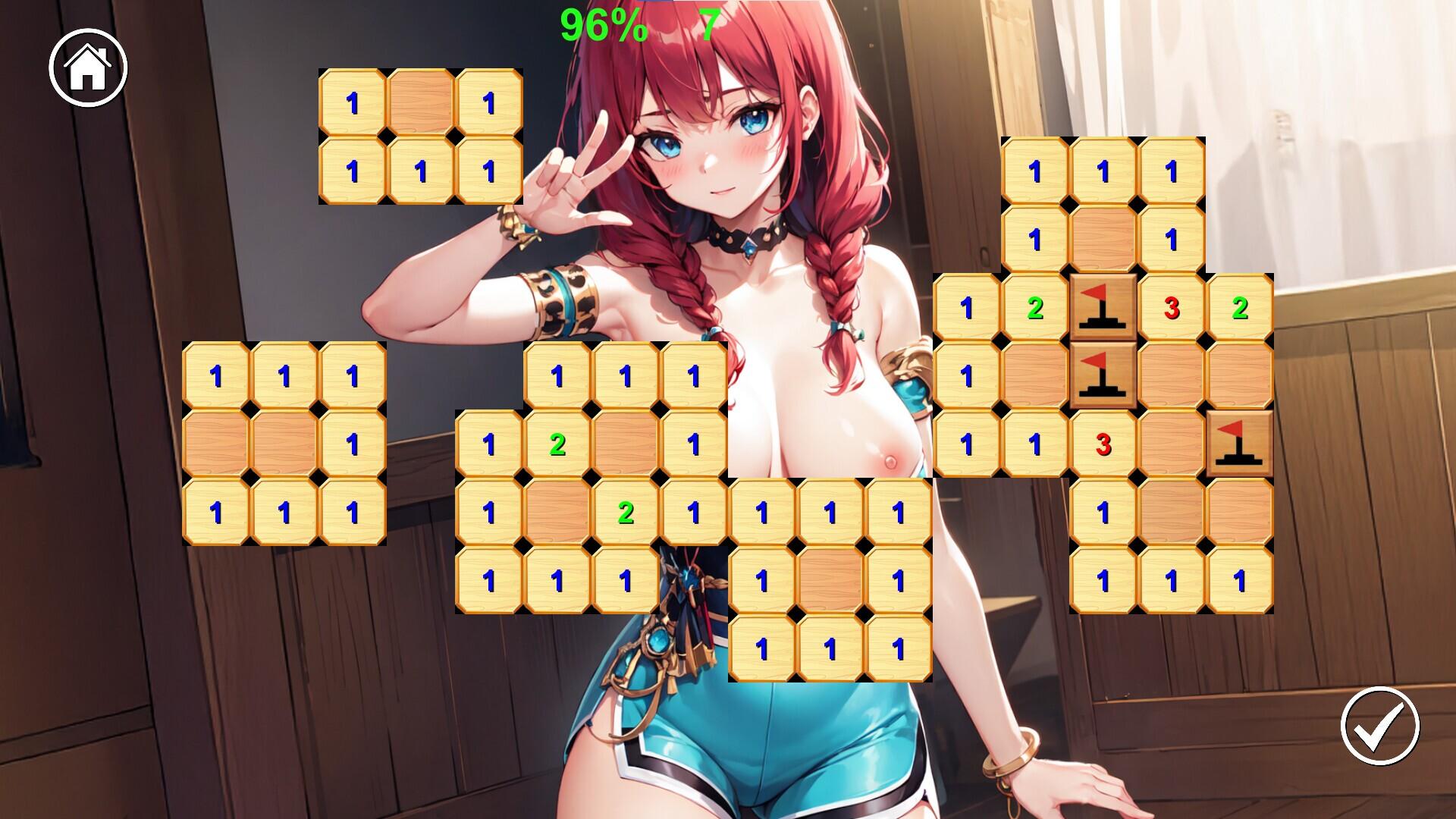 Portada de Hentai World Mystery
