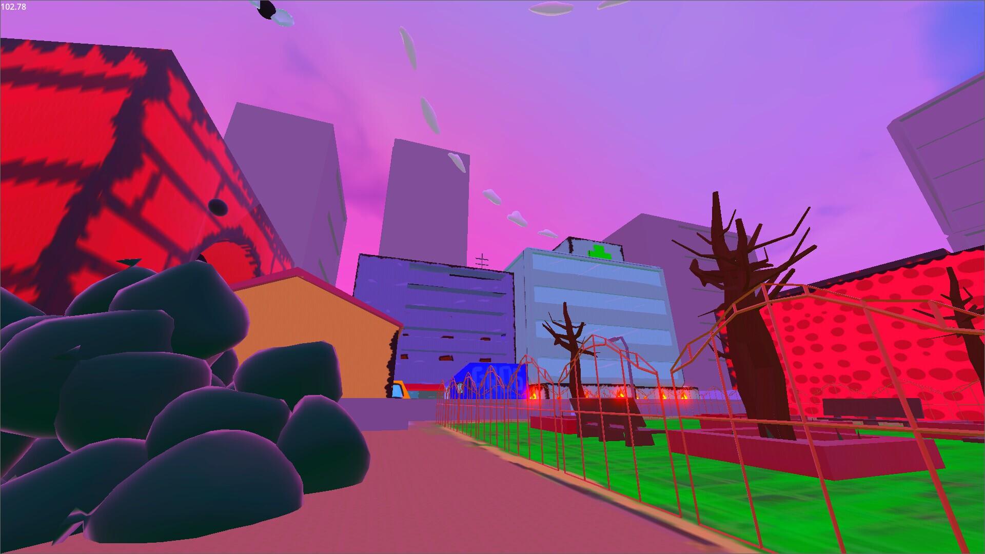 Portada de Speedrun Simulator