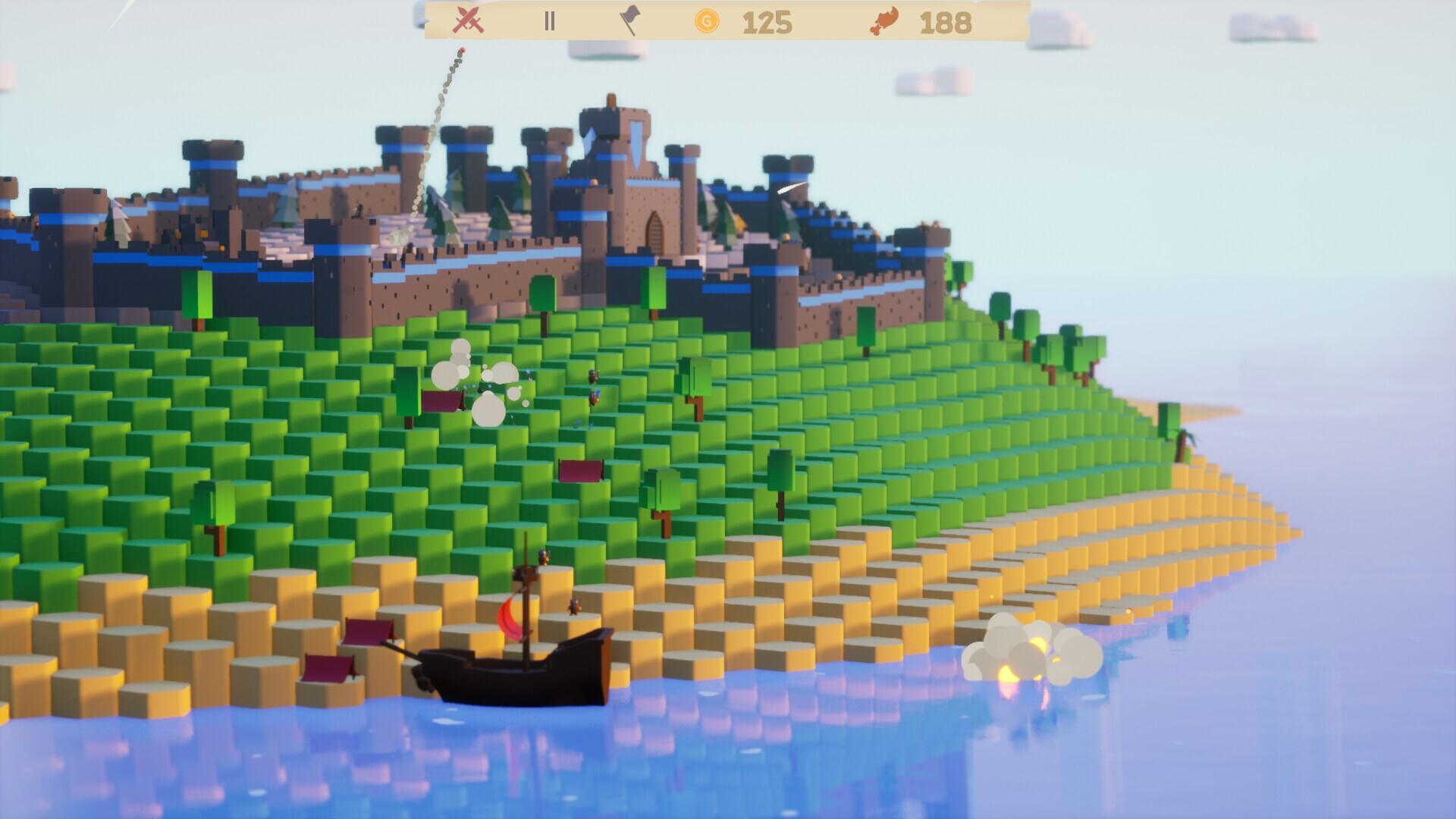 Portada de Tiny Kings