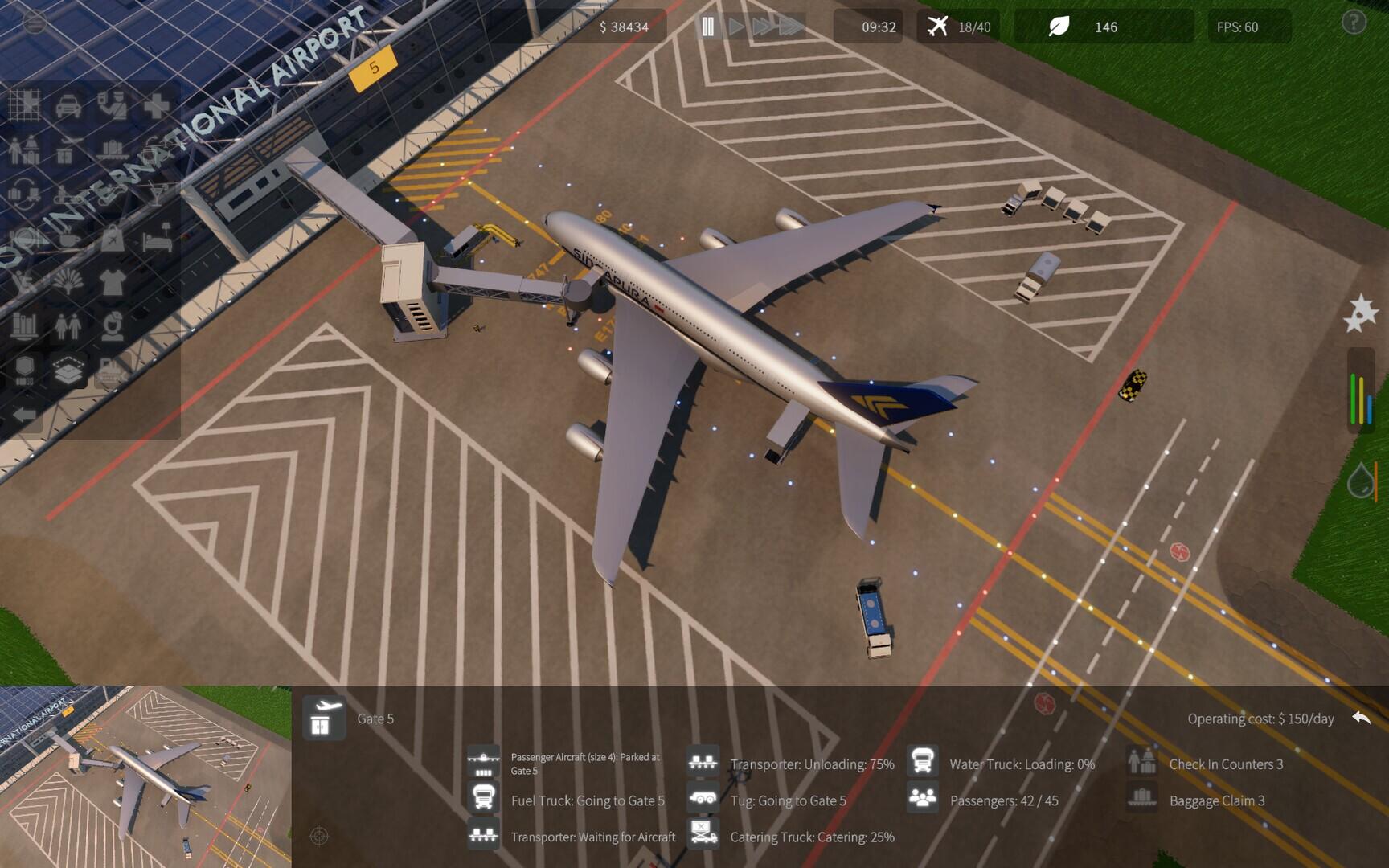 Portada de Terminal One