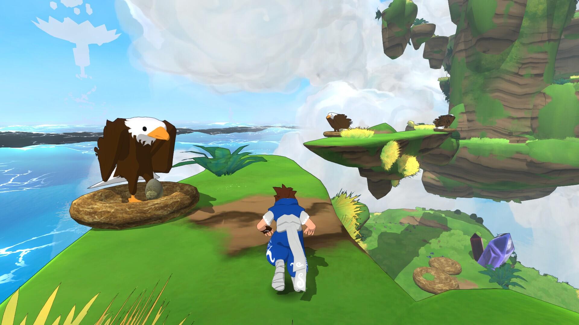 Portada de Zefyr: A Thief's Melody