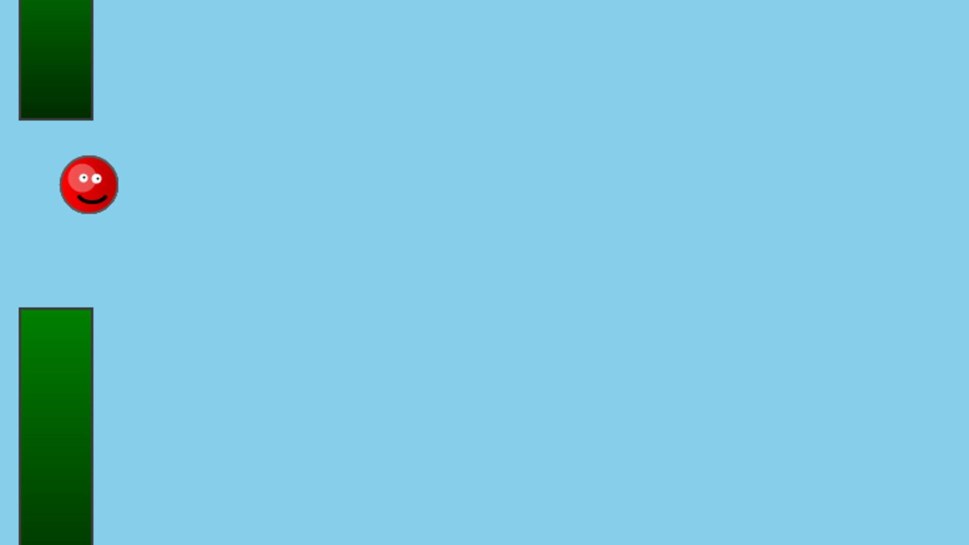 Portada de Flappy Smile