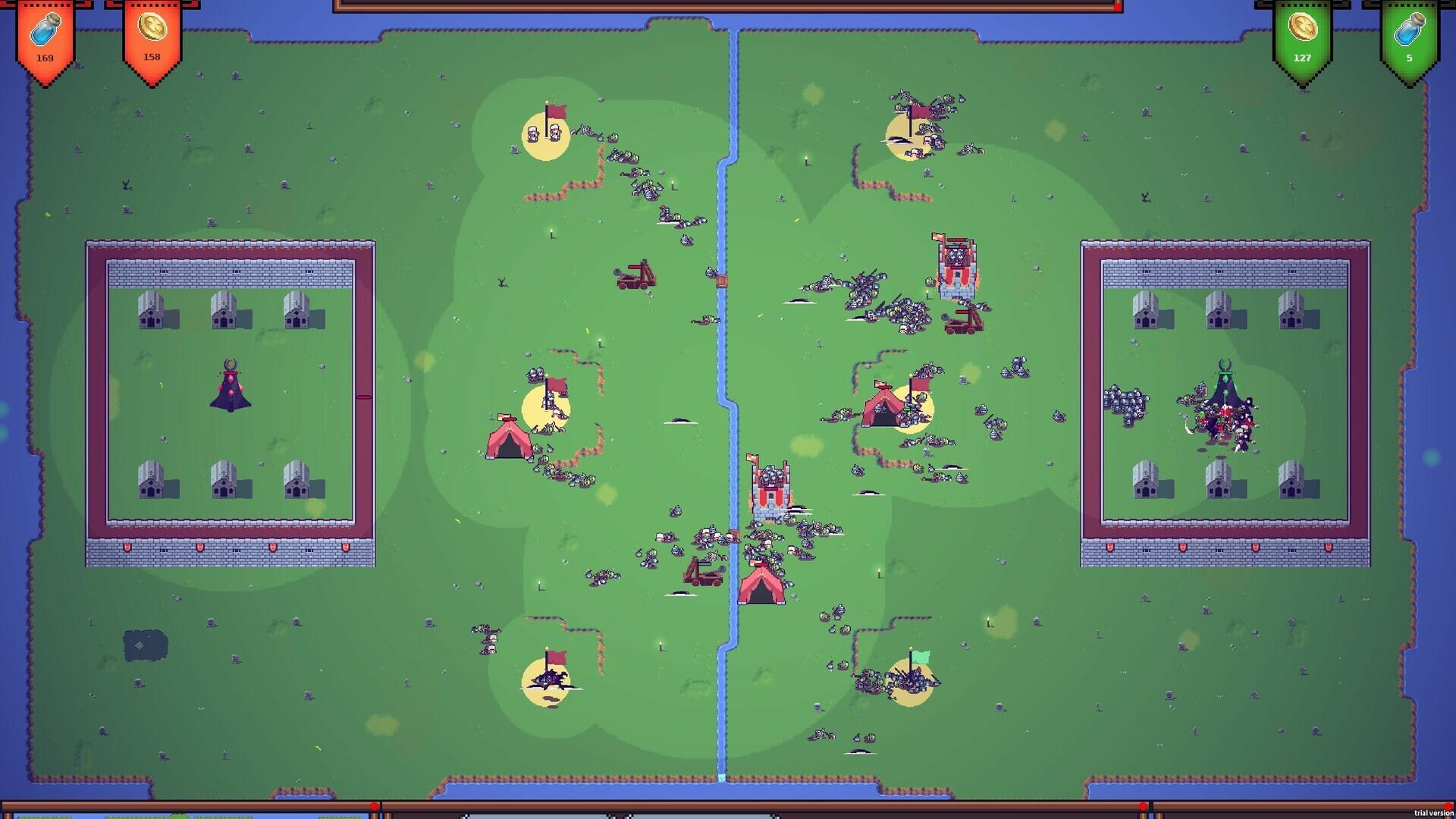 Portada de 迷你王国战争 Mini Kingdom Wars