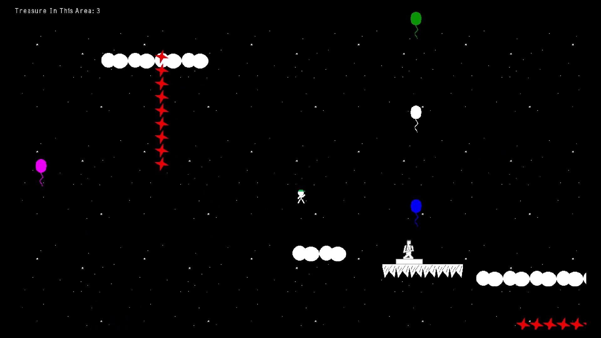 Portada de Balloon to the Moon 2
