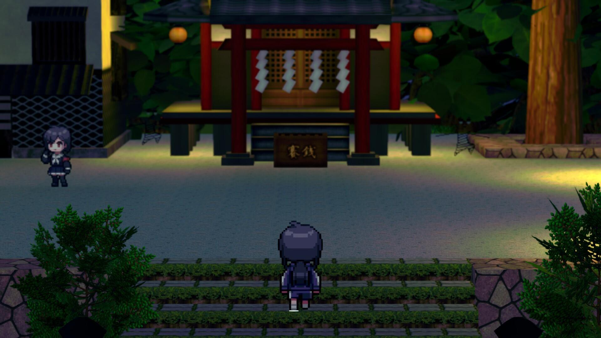 Portada de 夜中作戦