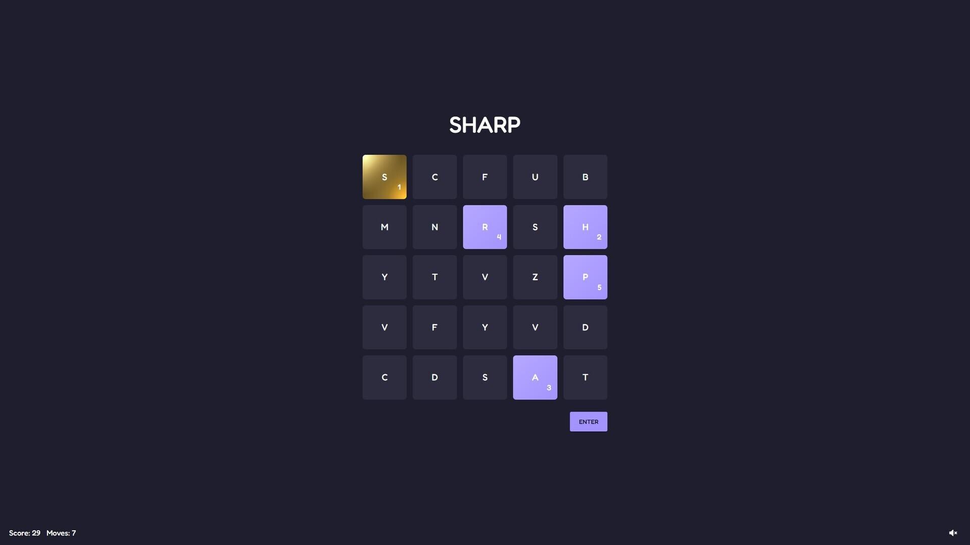 Portada de Relax Scramble: Endless Word Puzzle