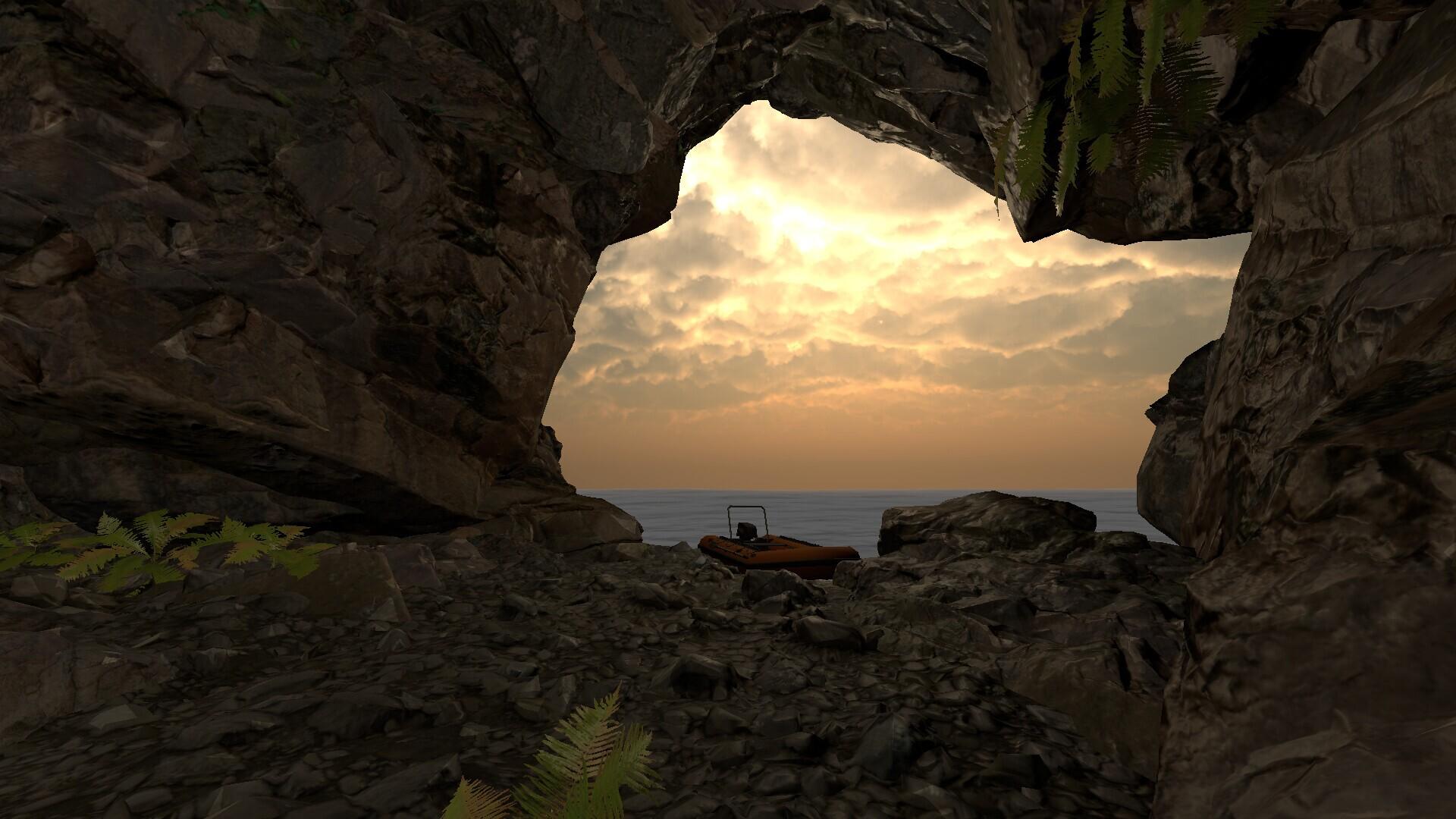 Portada de Cave Dive
