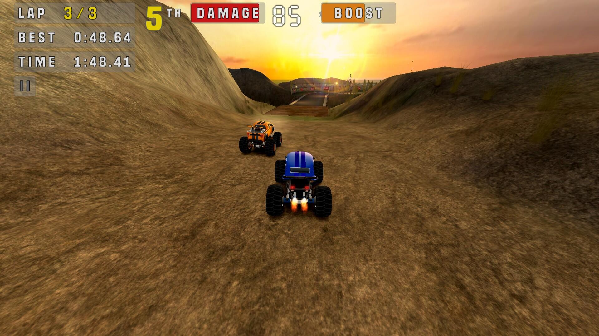 Portada de Turbo Truck Islands
