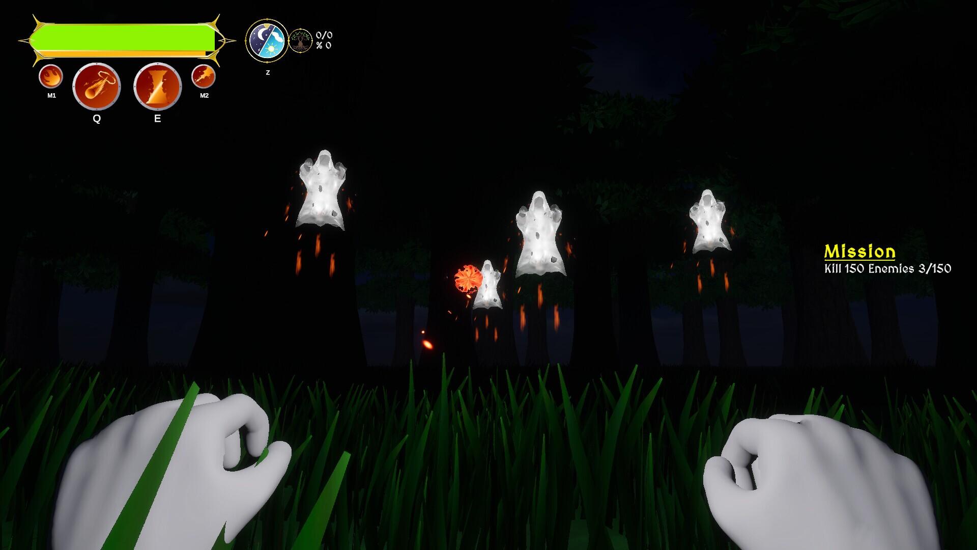 Portada de Crystal Effect: Elemental