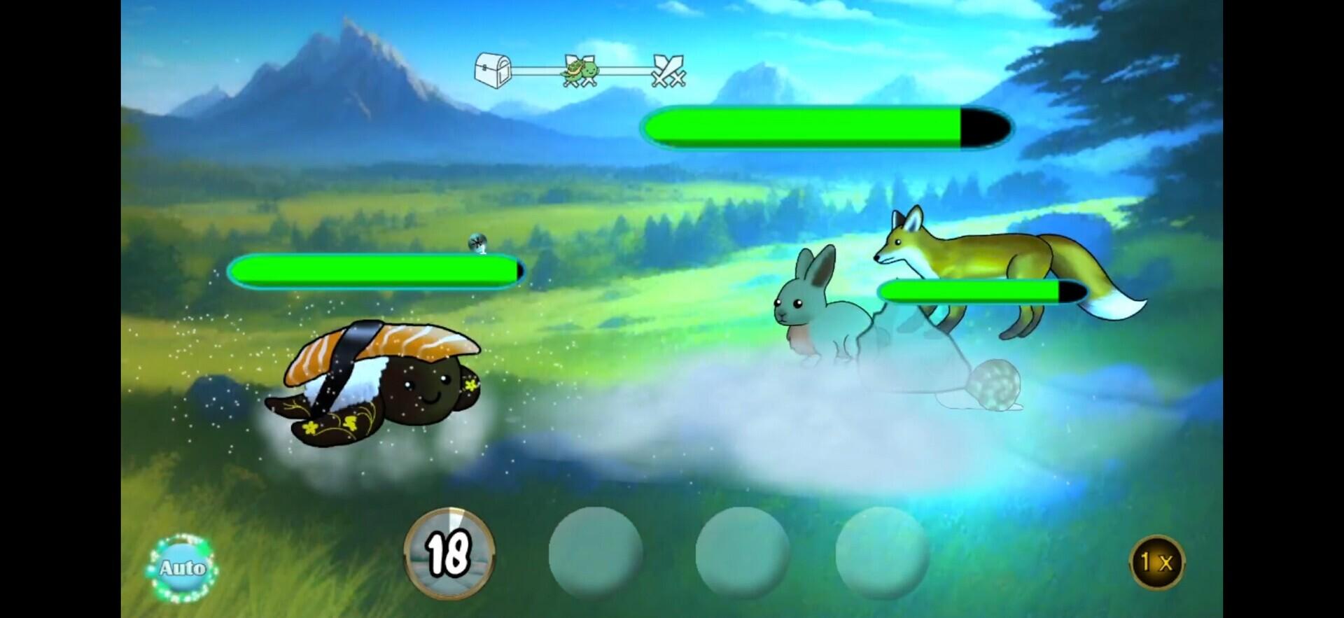 Portada de Pocket Turtles