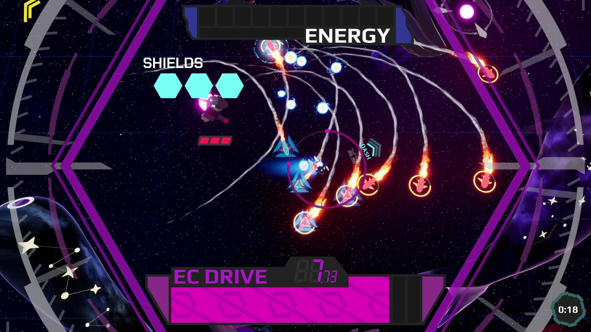 Portada de Eternal Circus: Dancing with Missiles