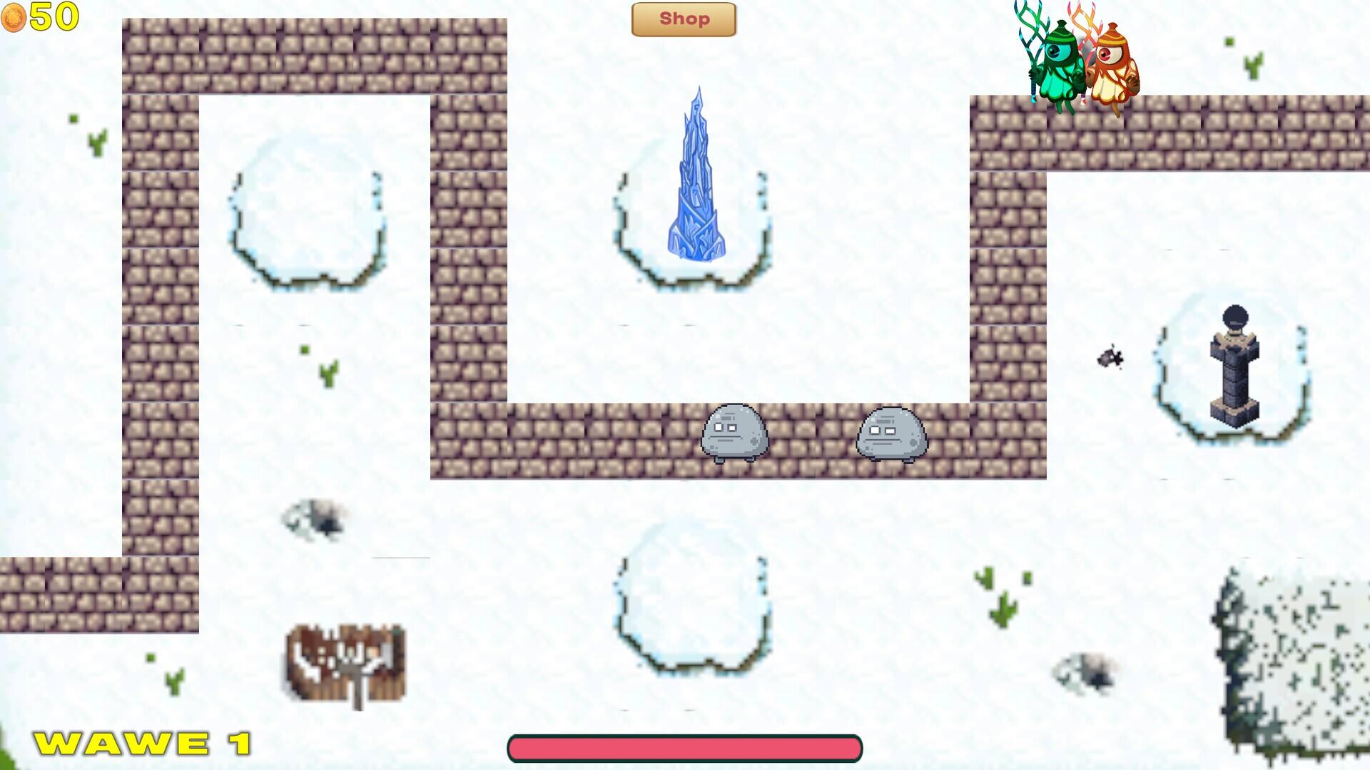 Portada de Winters Wrath