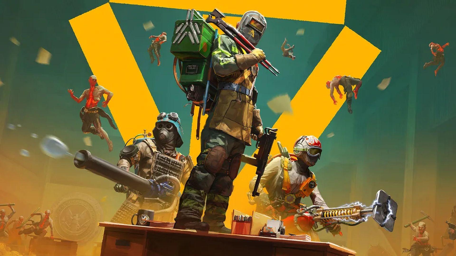 Portada de FBC: Firebreak