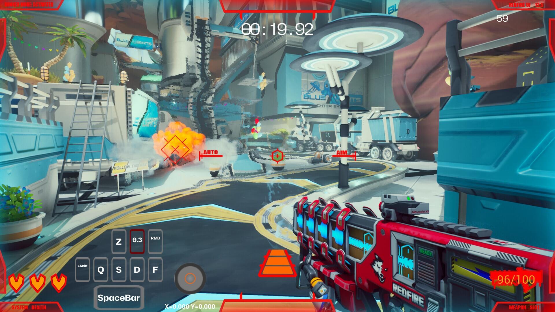Portada de OAsys - Speedbots Tournament