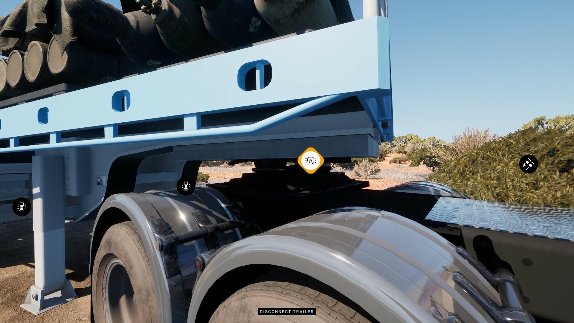 Portada de Truck World: Australia - First Haul