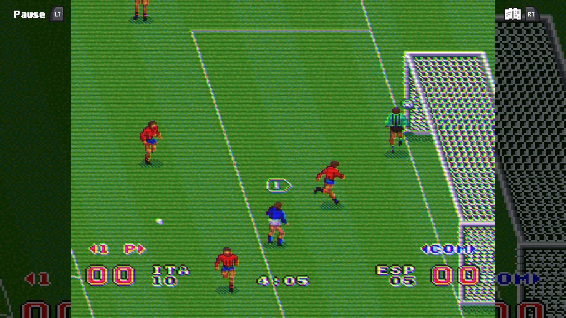 Portada de Jaleco Sports: Goal!