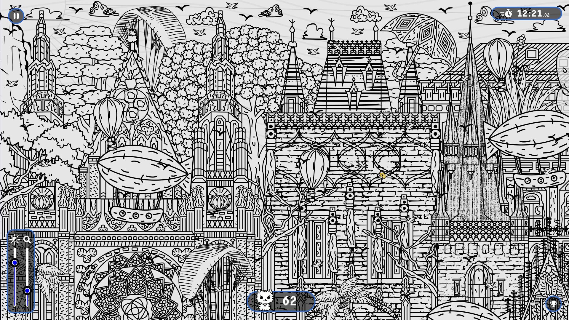 Portada de 101 Cats Hidden in Prague