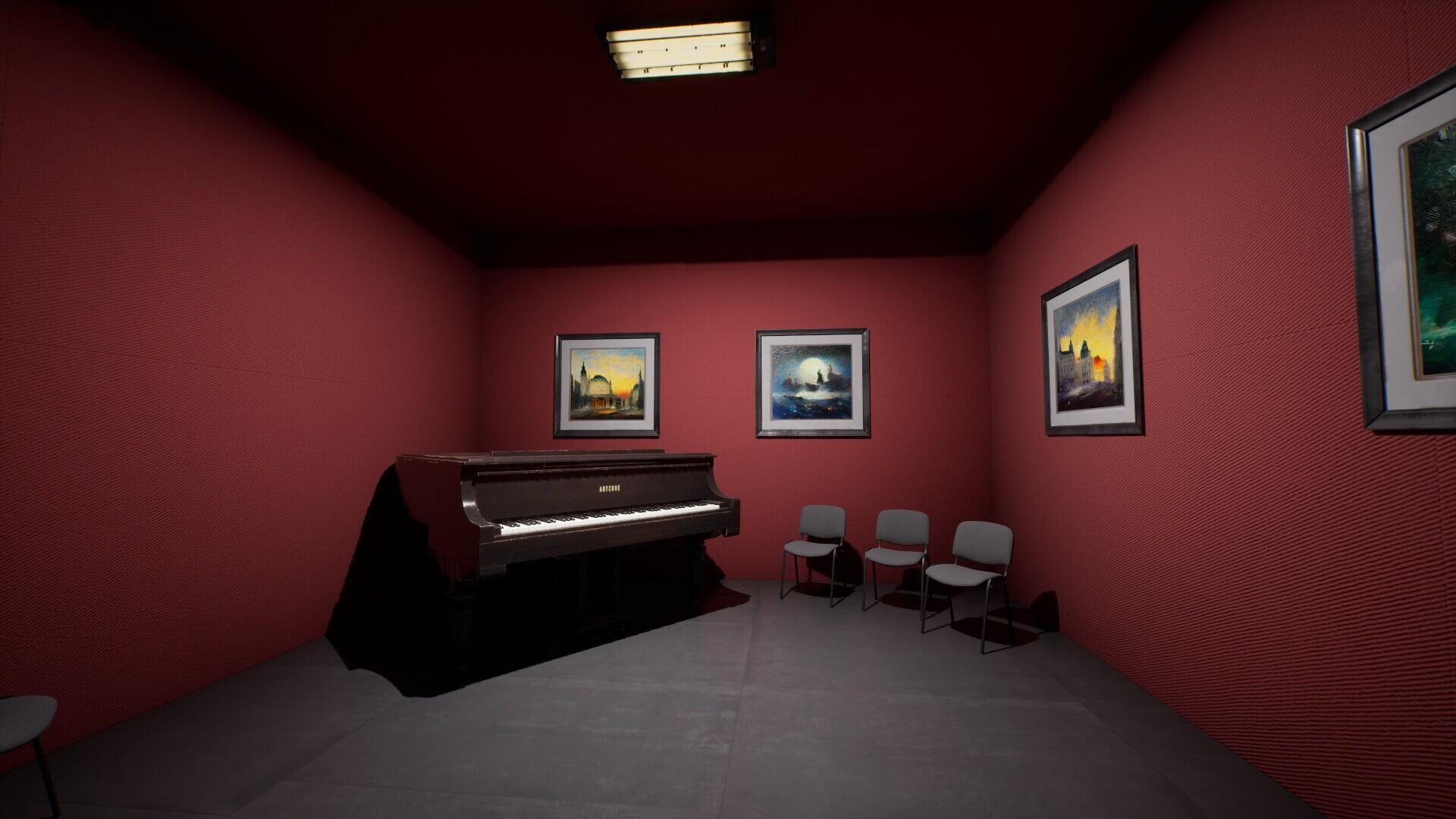 Portada de BIGGEST PIANO