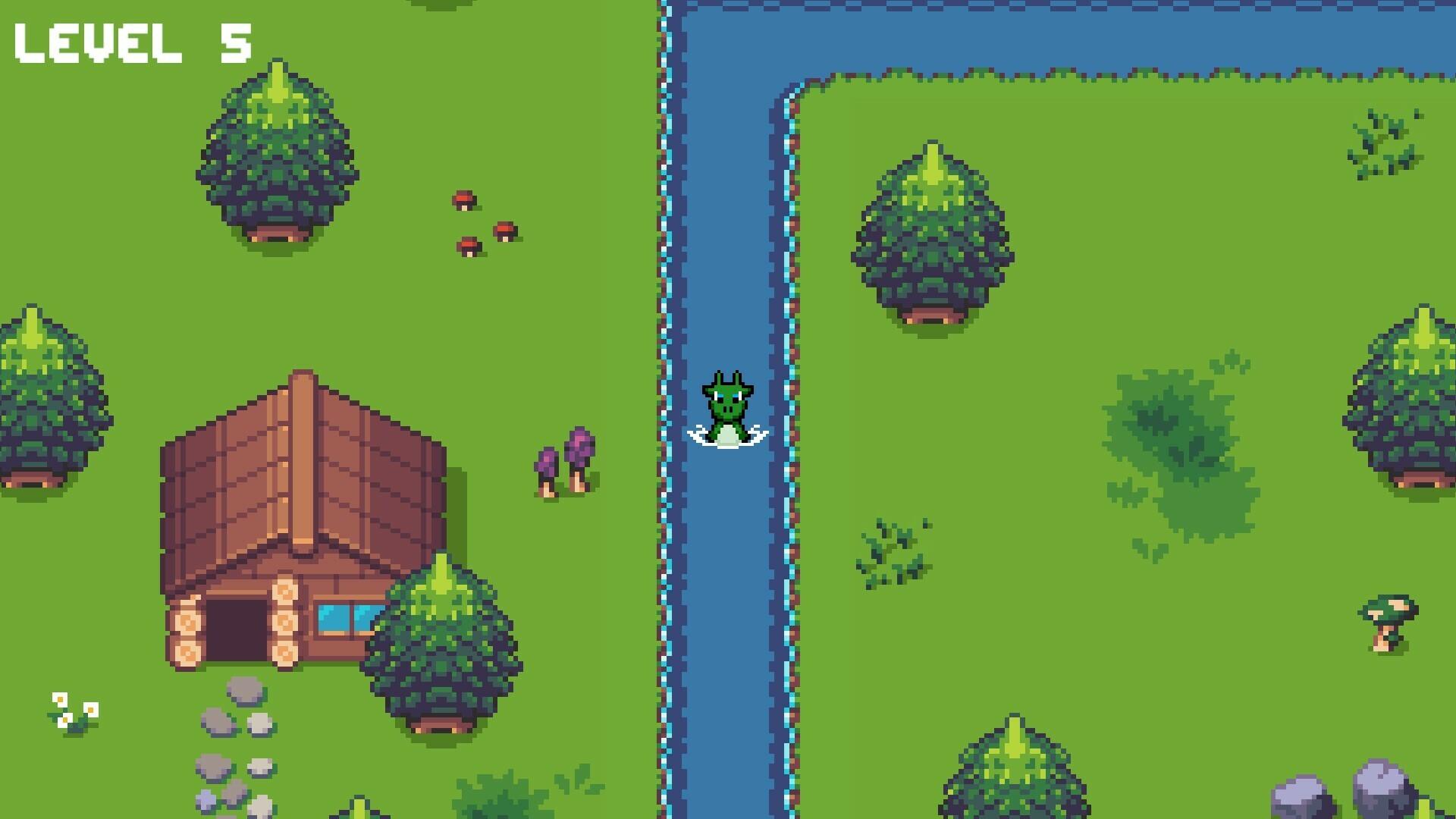 Portada de Ogopogo
