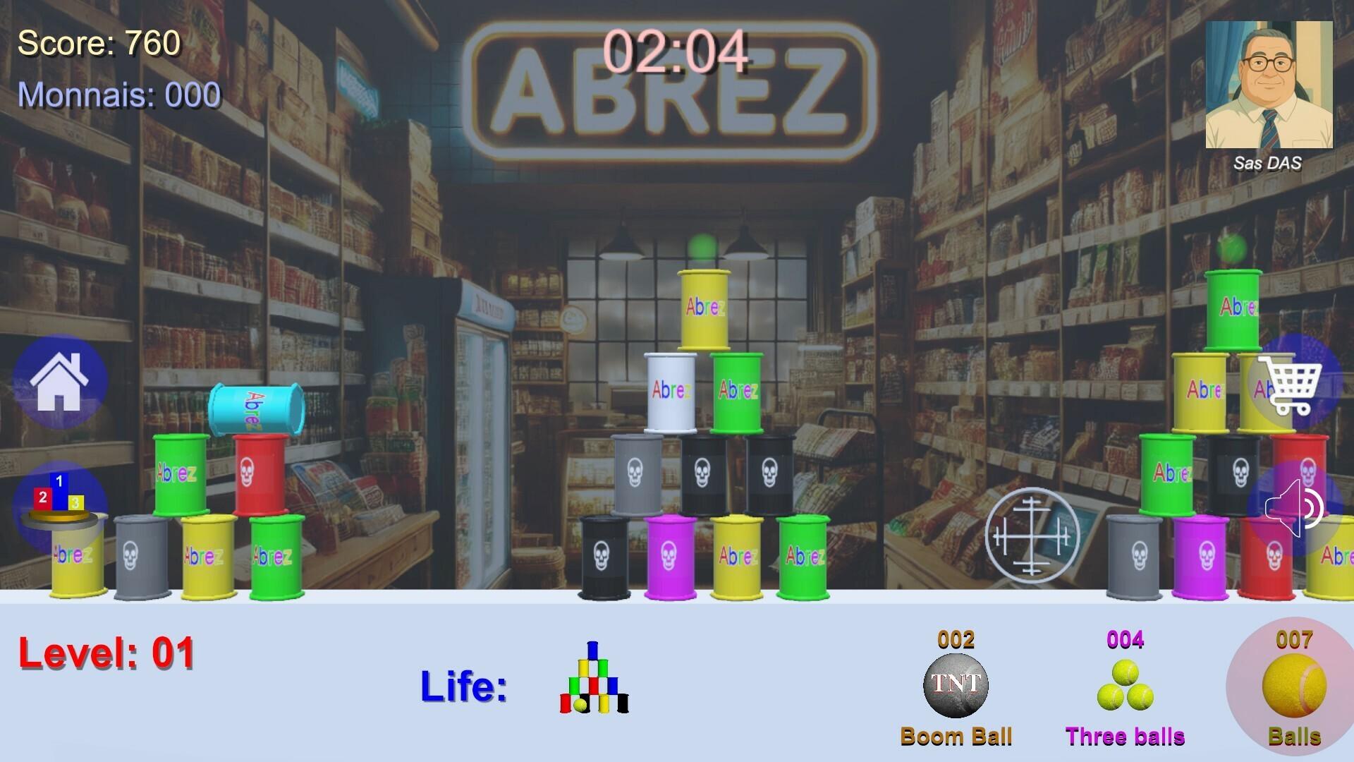 Portada de Abrez