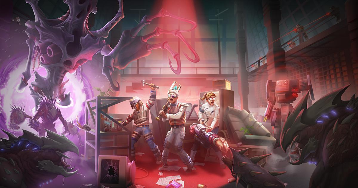 Portada de Abiotic Factor