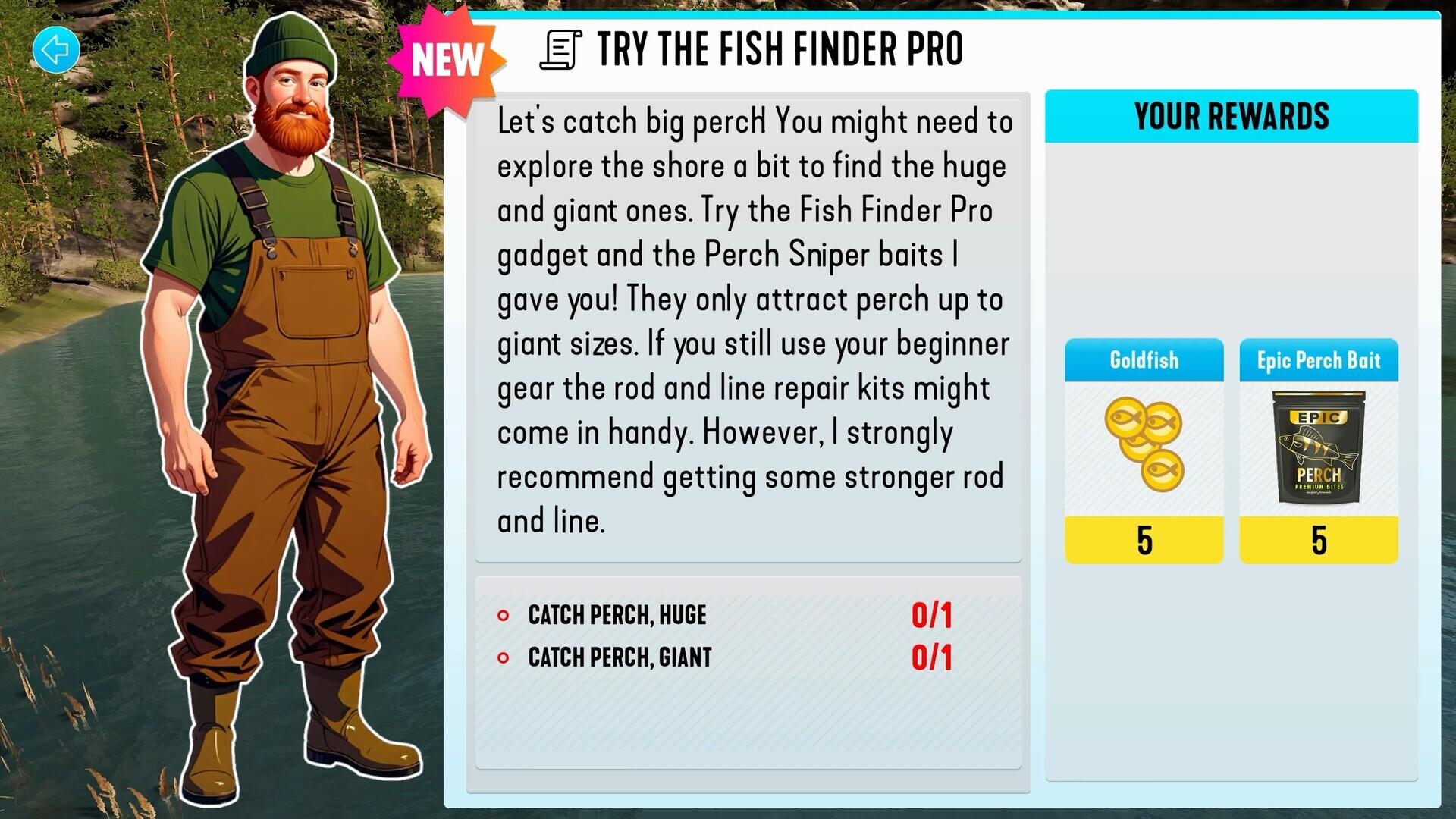Portada de Fishing Friends 3D