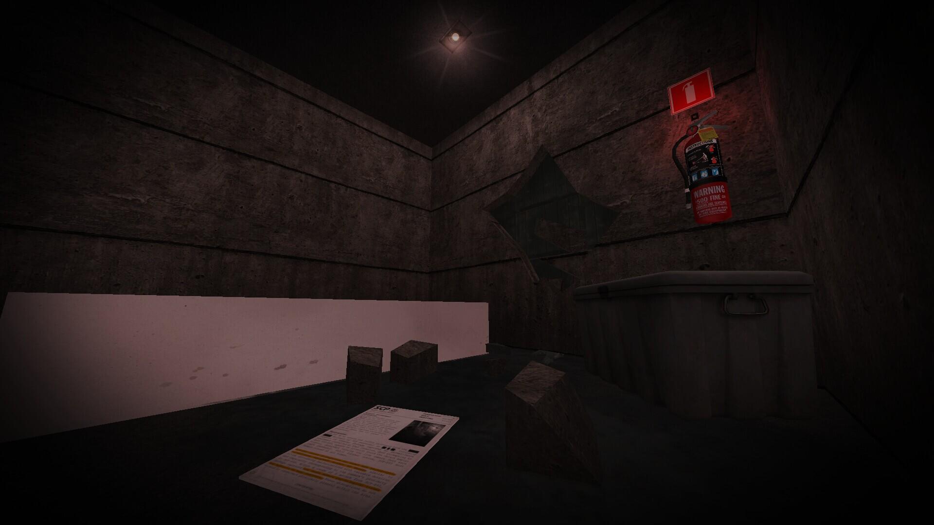 Portada de SCP: CB Multiplayer Reborn