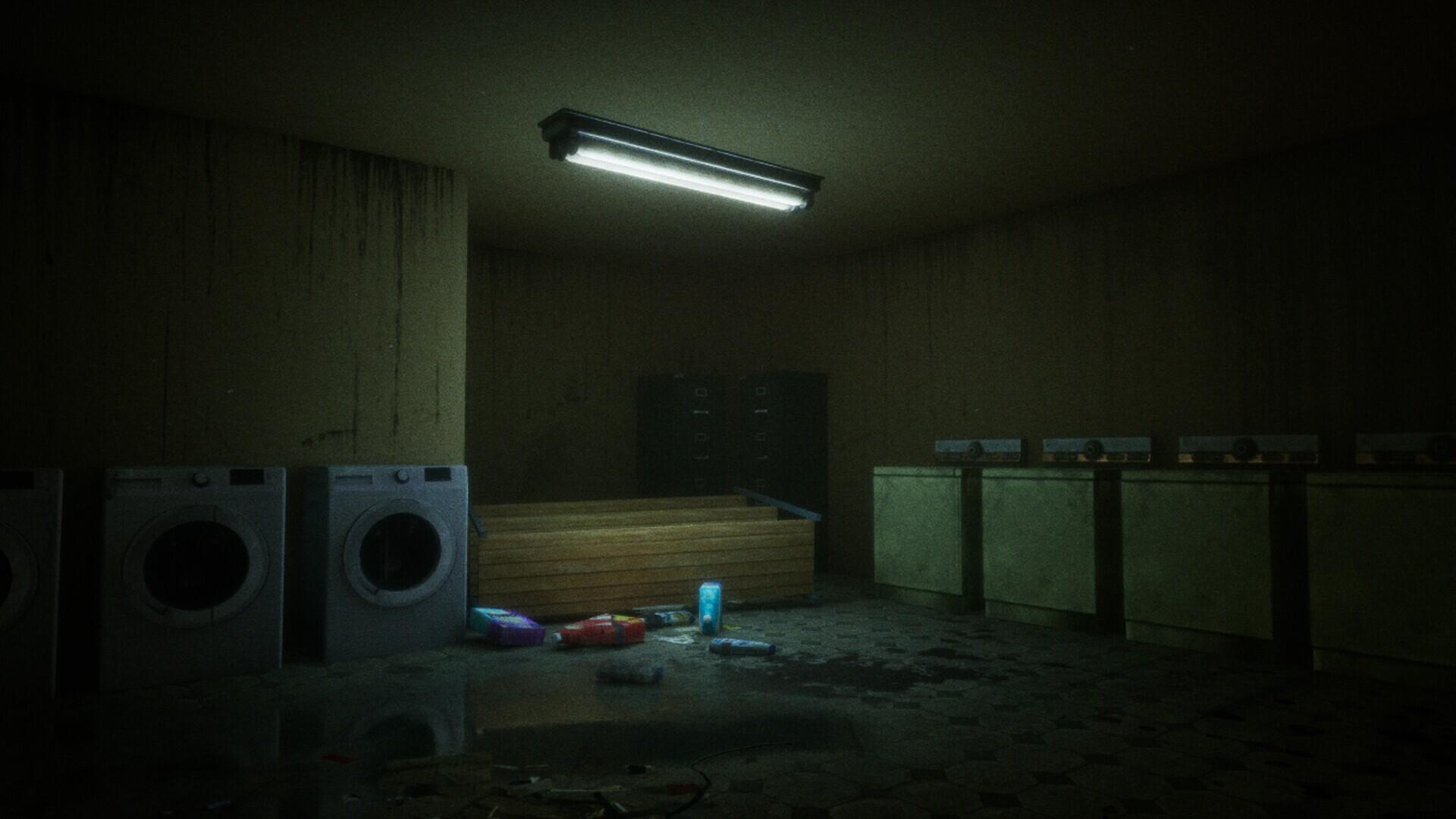 Portada de Echoveil: The Last Guest