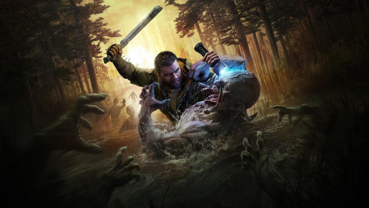 Portada de Dying Light: The Beast