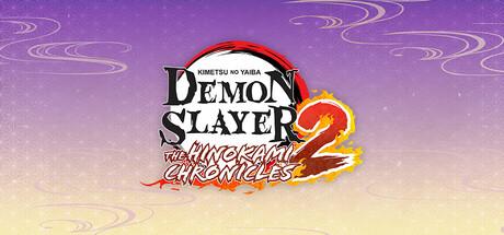 Portada de Demon Slayer -Kimetsu no Yaiba- The Hinokami Chronicles 2