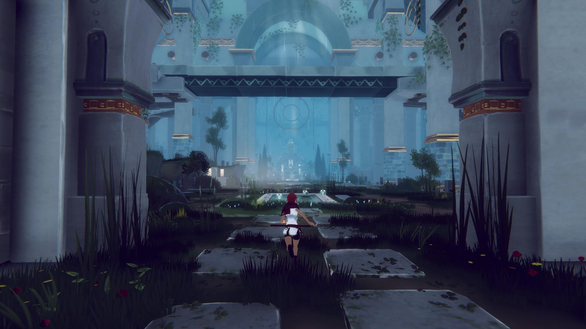 Portada de Altheia: The Wrath of Aferi