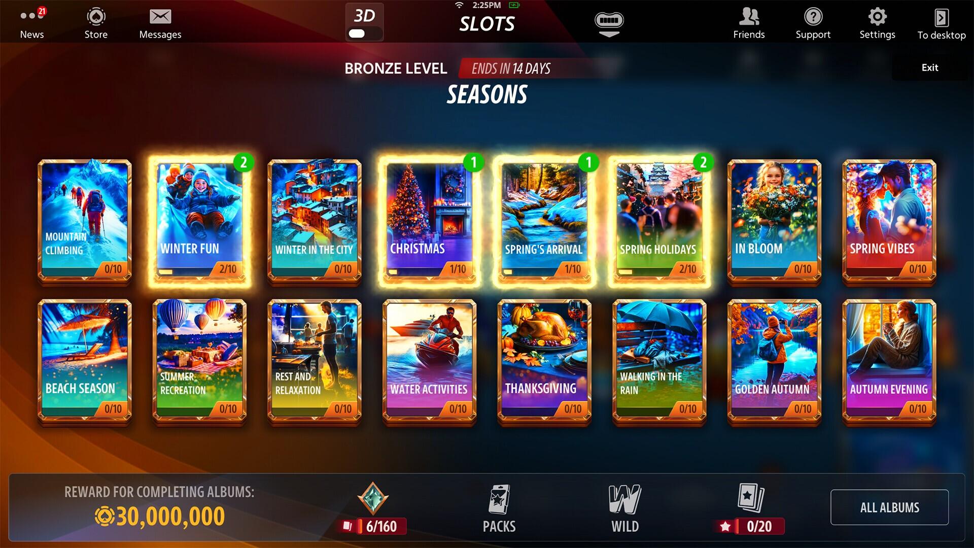 Portada de Vegas Casino & Slots: Slottist
