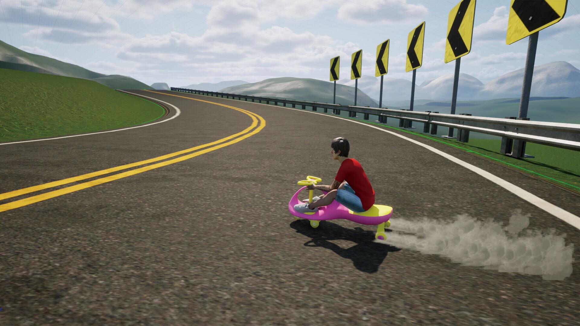 Portada de Drift Cart