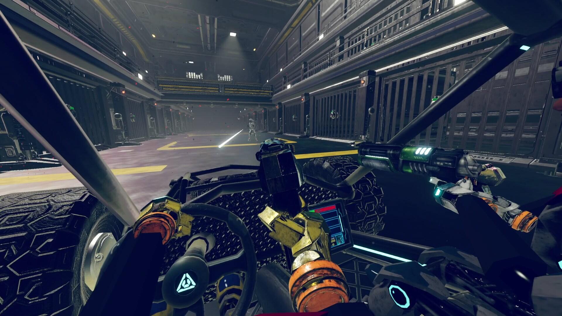 Portada de Echo Wars - Road Rage
