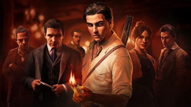 Portada de Mafia: The Old Country
