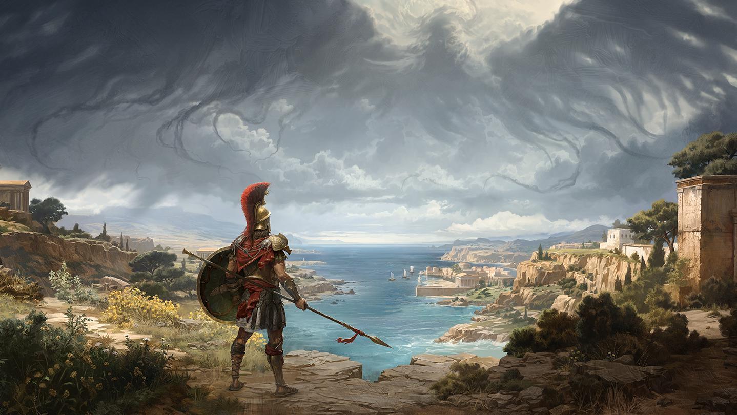 Portada de Titan Quest 2